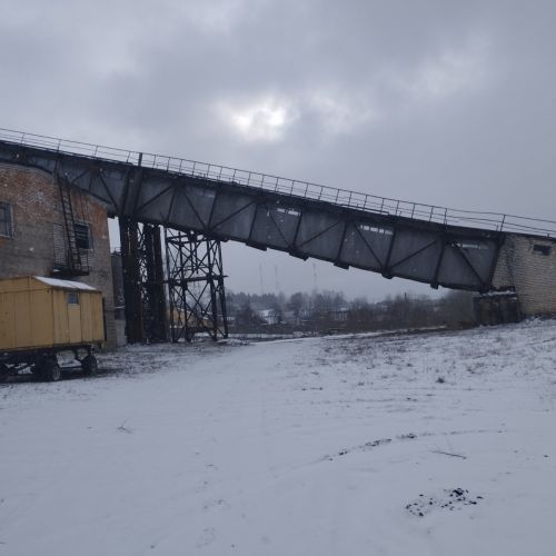 Отделение товарного раствора