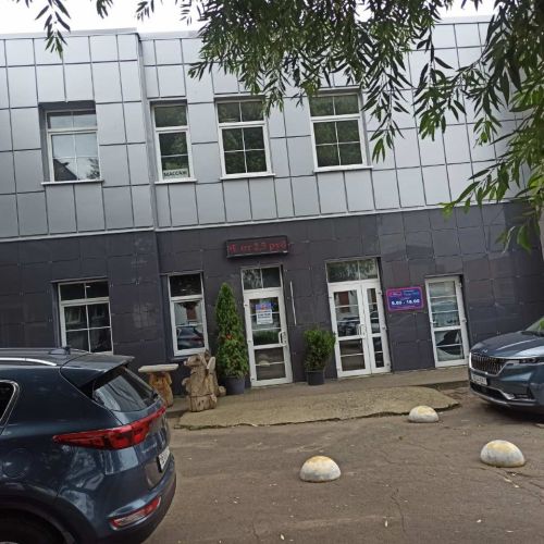 Помещение мойки, кафе, административные помещения г. Минск, ул. Лещинского, 12/1, общей площадью 721,9 кв. м.