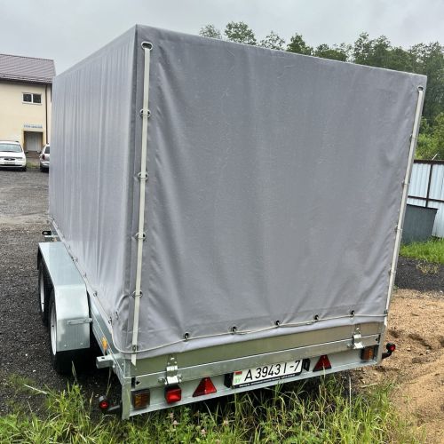 Прицеп ATS500 3500/1800/1700 двухосный с емкостями