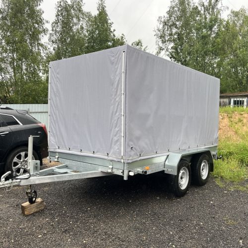 Прицеп ATS500 3500/1800/1700 двухосный с емкостями