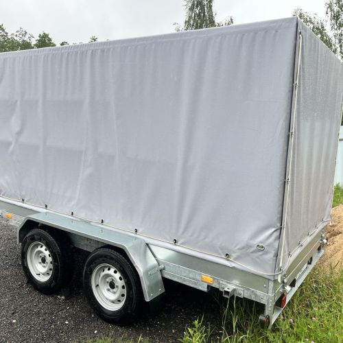 Прицеп ATS500 3500/1800/1700 двухосный с емкостями