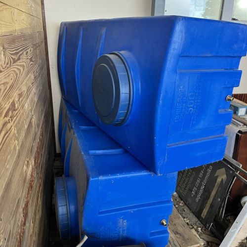 Прицеп ATS500 3500/1800/1700 двухосный с емкостями(копия)