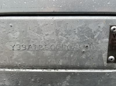 Прицеп ATS500 3500/1800/1700 двухосный с емкостями(копия)