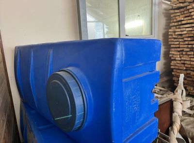 Прицеп ATS500 3500/1800/1700 двухосный с емкостями(копия)